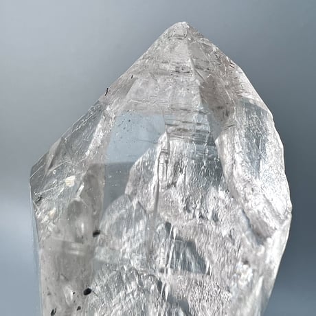 【ガネッシュヒマール産】ヒマラヤ水晶ポイント/Ganesh Himal Himalayan Quartz Point