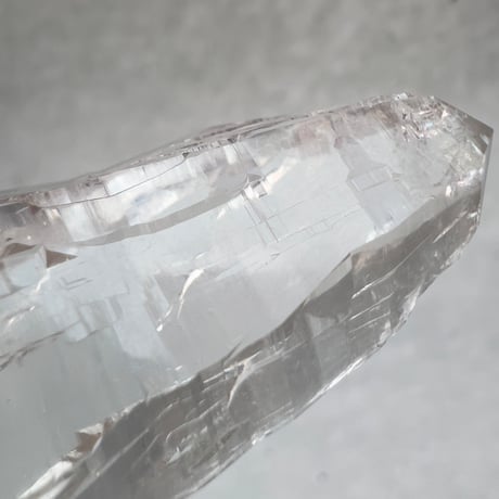 【ガネッシュヒマール産】天然ヒマラヤ水晶/Ganesh Himal in Himalayan Quartz