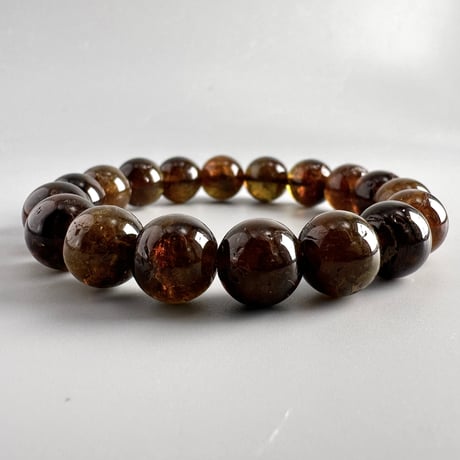 ネパール産 ヒマラヤドラバイトトルマリン ブレスレット/Nepal Himalayan dravite tourmaline Bracelet