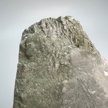 大特価【ガネッシュヒマール産】クローライトイン天然ヒマラヤ水晶❹/Ganesh Himal Chlorite in Himalayan Quartz