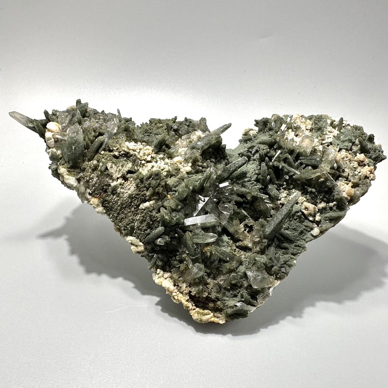 ガネッシュヒマール ヒマラヤ タムタプル 水晶 クォーツ クローライト ガネッシュヒマール ヒマラヤ タムタプル 水晶 クォーツ クローライト