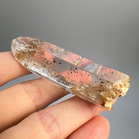 【ガネッシュヒマール産】天然ヒマラヤ水晶/Ganesh Himal Himalayan Quartz