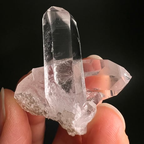 【アンナプルナ産】天然ヒマラヤ水晶①/Annapurna Himalayan Quartz