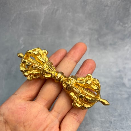 バジュラ④/Vajra Hand made in Nepal🇳🇵