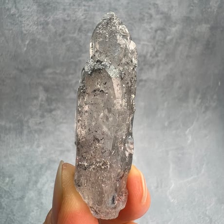 【カイラス産】カイラス産天然ヒマラヤ水晶/Kailash Himalayan Quartz
