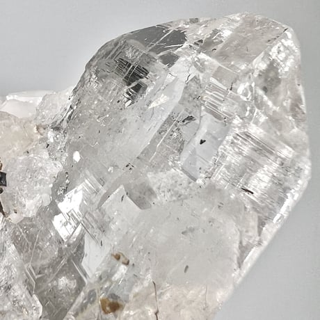 【ガネッシュヒマール産】天然ヒマラヤ水晶ポイント/GaneshHimal Natural Himalayan QuartzPoint