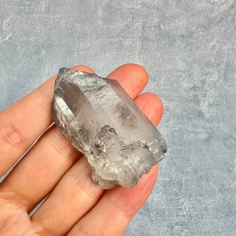 【カイラス産】天然ヒマラヤ水晶⑬/Kailash Himalayan Quartz