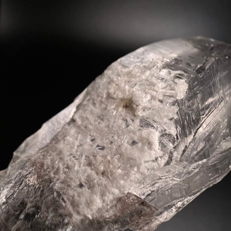 【アンナプルナ産】天然ヒマラヤ水晶/Annapurna Himalayan Quartz