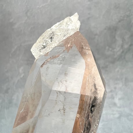 【ガネッシュヒマール産】天然ヒマラヤ水晶/Ganesh Himal Himalayan Quartz