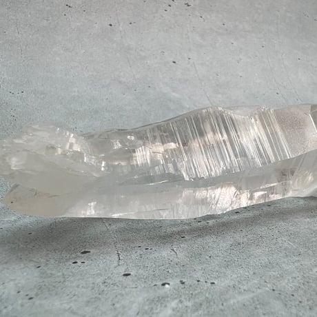 【ガネッシュヒマール産】天然ヒマラヤ水晶/Ganesh Himal Himalayan Quartz