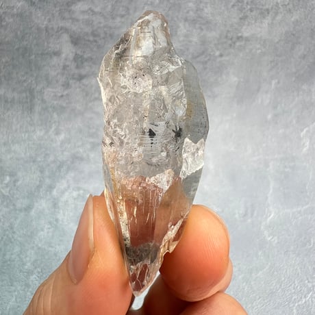 【カイラス産】天然ヒマラヤ水晶⑧/Kailash Himalayan Quartz