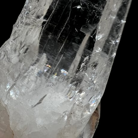 【アンナプルナ産】天然ヒマラヤ水晶⑨/Annapurna Himalayan Quartz