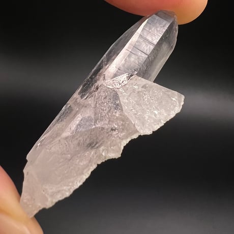 【アンナプルナ産】天然ヒマラヤ水晶③/Annapurna Himalayan Quartz