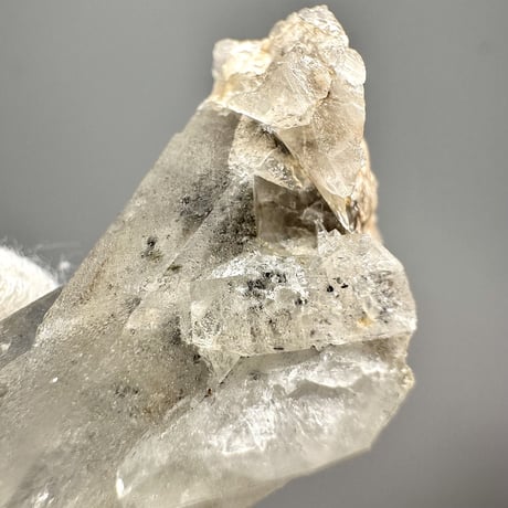 カイラス産天然ヒマラヤ水晶/Kailash Himalayan Quartz