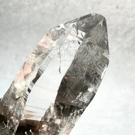【ガネッシュヒマール産】天然ヒマラヤ水晶シルバー925ペンダントトップ/Ganesh Himal Himalayan Quartz S/V925 Pendant Top