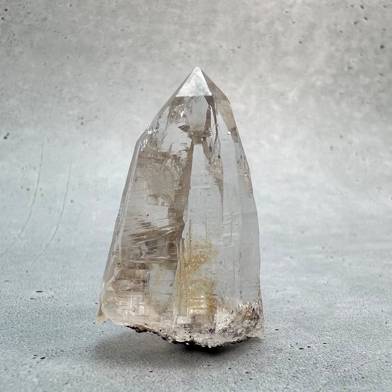 ガネッシュヒマール産】天然ヒマラヤ水晶/Ganesh Himal in Himalayan