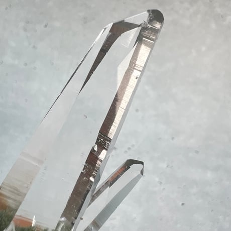 ハイクオリティ【ガネッシュヒマール産】ヒマラヤ水晶/High Quality Ganesh Himal Himalayan Quartz