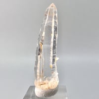 【ガネッシュヒマール産】リモナイトイン天然ヒマラヤ水晶/Ganesh Himal Limonite in Himalayan Quartz