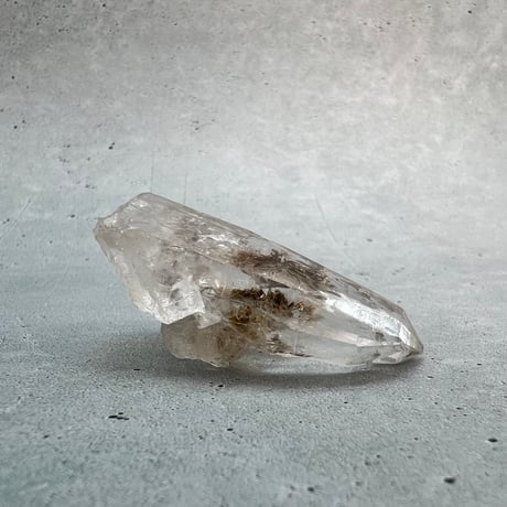 【ガネッシュヒマール産】バイオタイトイン天然ヒマラヤ水晶/Ganesh Himal Biotite in  Himalayan Quartz