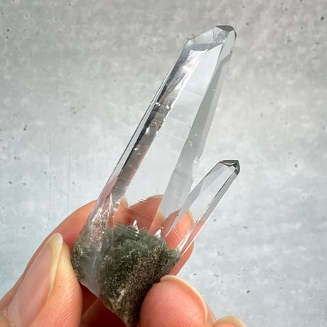 ハイクオリティ【ガネッシュヒマール産】ヒマラヤ水晶/High Quality Ganesh Himal Himalayan Quartz