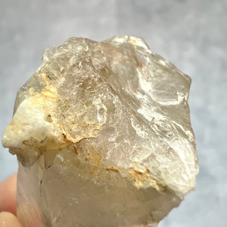 【ガネッシュヒマール産】アクチノライト&クローライトイン天然ヒマラヤ水晶/Ganesh Himal Actinorite&Chlorite in Himalayan Quartz