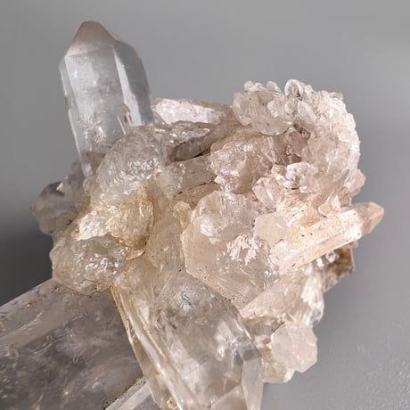 【ガネッシュヒマール産】天然ヒマラヤ水晶/Ganesh Himal Himalayan Quartz