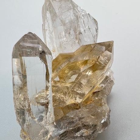 【ガネッシュヒマール産】天然ヒマラヤ水晶/Ganesh Himal Himalayan Quartz