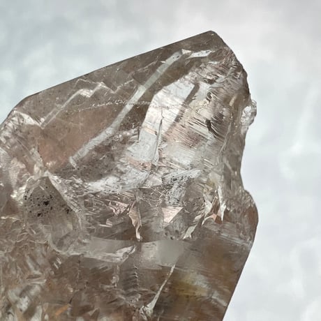 【カイラス産】天然ヒマラヤ水晶⑧/Kailash Himalayan Quartz