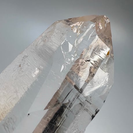 【ガネッシュヒマール産】天然ヒマラヤ水晶/Ganesh Himal Himalayan Quartz