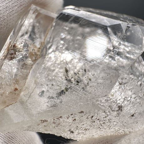 カイラス産天然ヒマラヤ水晶ポイント ② Kailash Himalayan Quartz Point