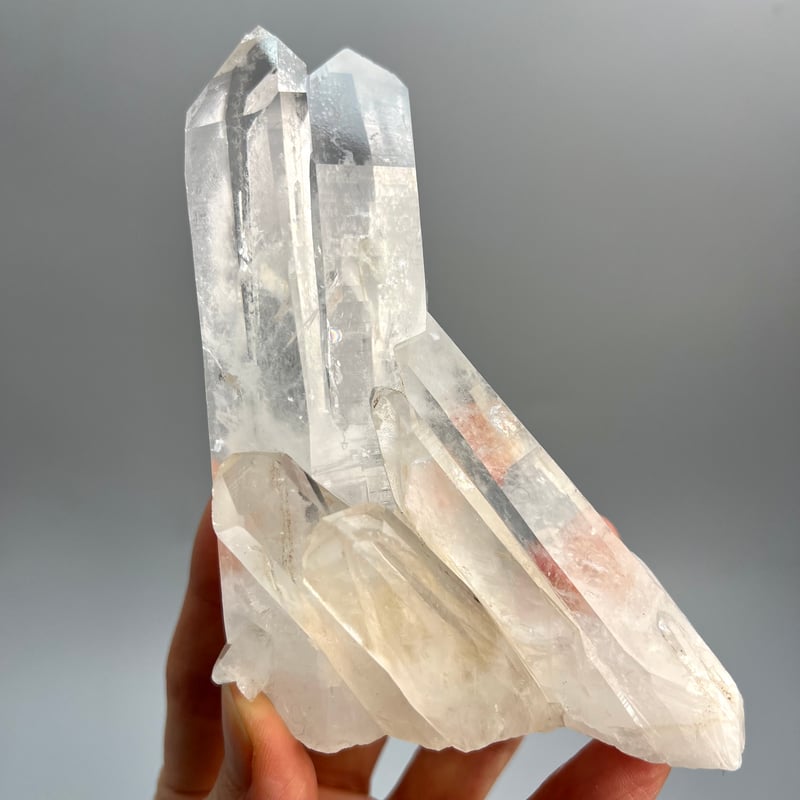 限定プレゼント価格✨美✨希少AAAAヒマラヤ メルー水晶 カテドラル✨大天使光水 限定プレゼント価格✨美✨希少AAAAヒマラヤ メルー水晶