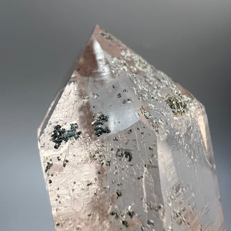 【ガネッシュヒマール産】天然ヒマラヤ水晶/Ganesh Himal Himalayan Quartz