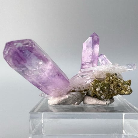 ベラクルーズ産アメジスト クラスター6️⃣ /Vera Cruz Amethyst Cluster