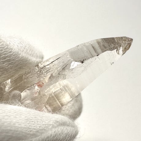 【ガネッシュヒマール産】天然ヒマラヤ水晶ペンダントトップ/GaneshHimal Natural Pendant Top