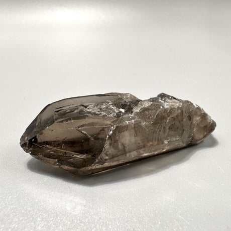 ガウリシャンカール産天然ヒマラヤスモーキークォーツポイント/GauriShankar Himalayan Smoky Quartz