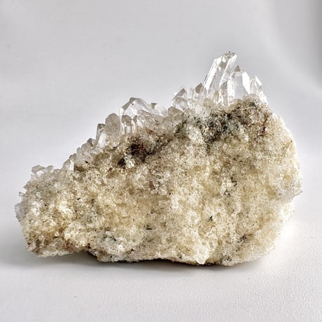 【マカルー産】天然ヒマラヤ水晶クラスター③/Makalu  Himalayan Quartz Cluster