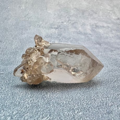 【ガウリシャンカール産】天然ヒマラヤスモーキークォーツ/GauriShankar Himalayan Smoky Quartz