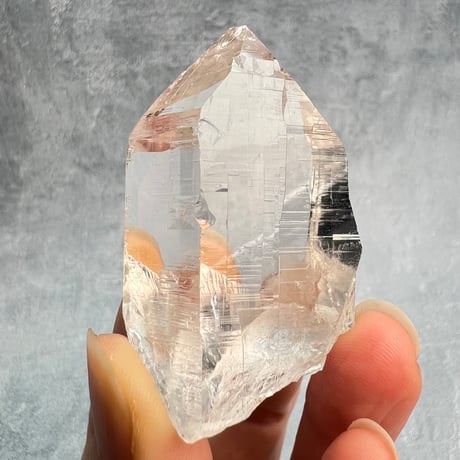 【ガネッシュヒマール産】天然ヒマラヤ水晶/Ganesh Himal Himalayan Quartz