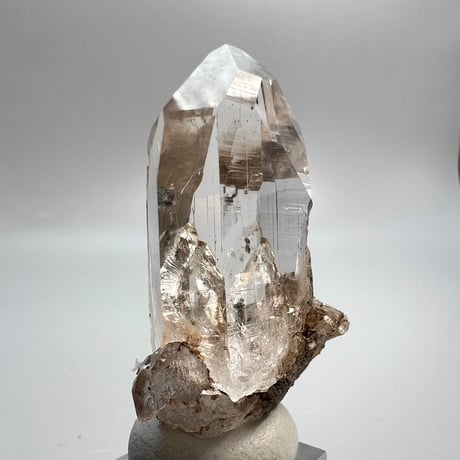 【ガネッシュヒマール産】天然ヒマラヤ水晶 /Ganesh Himal Himalayan Quartz