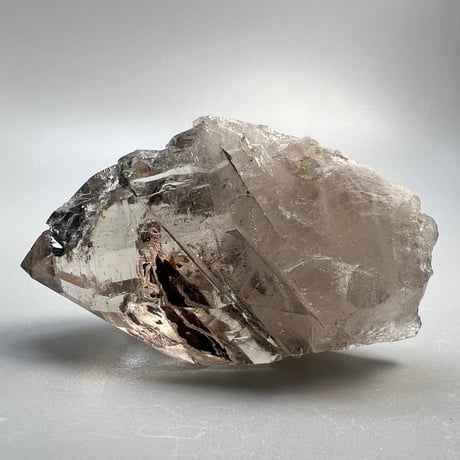 【ガネッシュヒマール産】バイオタイトイン天然ヒマラヤ水晶/Ganesh Himal Himalayan Quartz