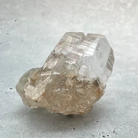 【ガネッシュヒマール産】天然ヒマラヤ水晶/Ganesh Himal Himalayan Quartz