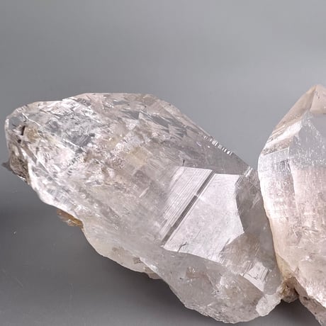 【ガネッシュヒマール産】天然ヒマラヤ水晶/Ganesh Himal Himalayan Quartz