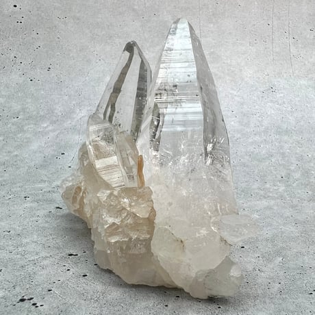 【ガネッシュヒマール産】天然ヒマラヤ水晶/Ganesh Himal Himalayan Quartz