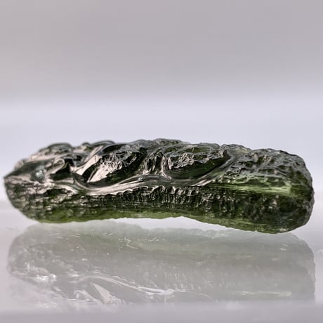 Mt.Fuji浄化🗻天然モルダバイト(ドラゴン)/Moldavite (Dragon)