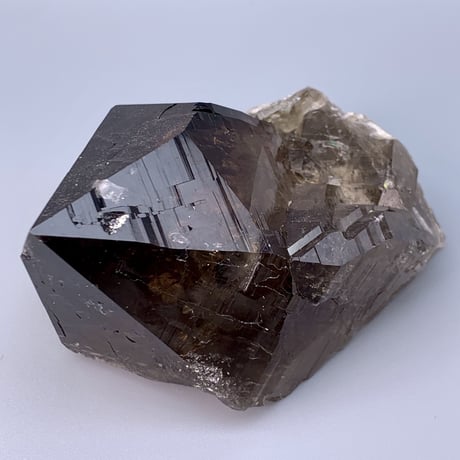 Mt.Fuji浄化🗻 ガウリシャンカール産ヒマラヤスモーキークォーツ/Gaurishankar Himalayan Smoky Quartz