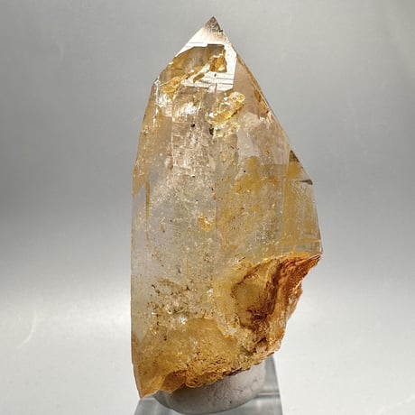 【ガネッシュヒマール産】リモナイトイン天然ヒマラヤ水晶⑪/Ganesh Himal Limonite in Himalayan Quartz