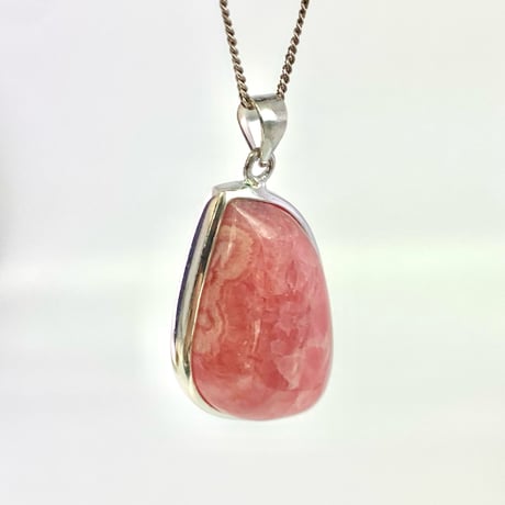 インカローズペンダントトップ▫️b-2 (シルバー925)/Incarose Pendant Top