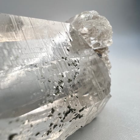 【ガネッシュヒマール産】天然ヒマラヤ水晶/Ganesh Himal Himalayan Quartz