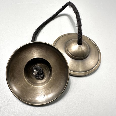 【ティンシャ】1⃣(7cm)/Tingsha🇳🇵made in Nepal