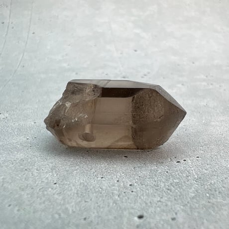 【ガウリシャンカール産】天然ヒマラヤスモーキークォーツペンダントトップ/Gaurishankar HimalayanSmoky pendant top